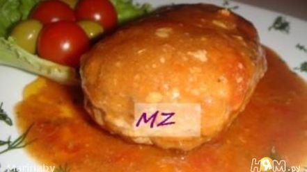 Рецепт зраз фаршированных грибами