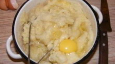 Рецепт зраз из фарша с грибами