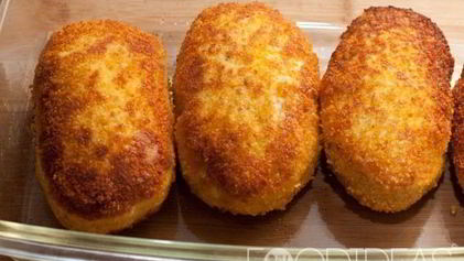 Рецепт Зраз из фарша