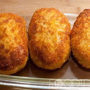 Рецепт Зраз из фарша