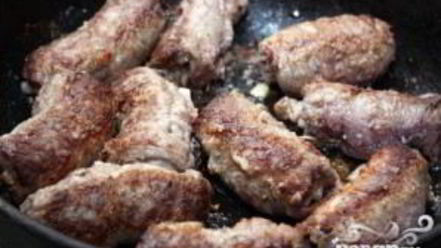 Рецепт зраз из говядины по-варшавски