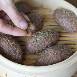 Рецепт Зраз из говядины с сыром