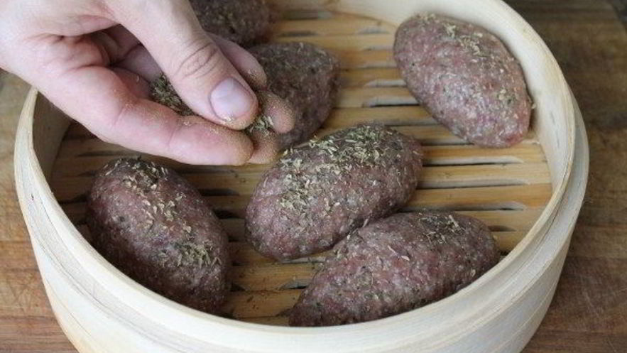 Рецепт зраз из говядины с сыром