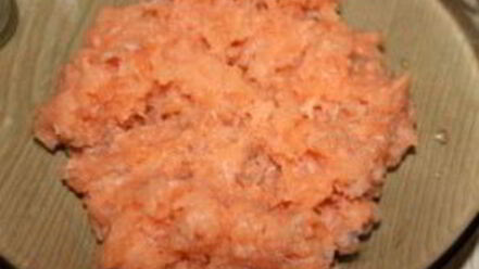 Рецепт зраз из хека