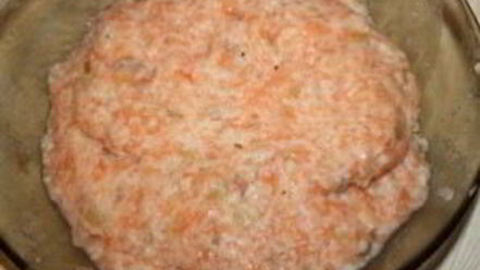 Рецепт зраз из хека