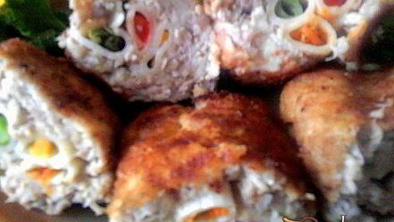 Рецепт зраз калейдоскоп