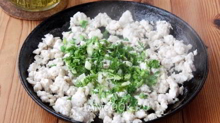 Рецепт зраз картофельных с фаршем в духовке