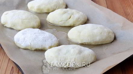 Рецепт зраз картофельных с фаршем в духовке