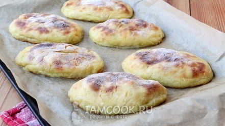 Рецепт зраз картофельных с фаршем в духовке