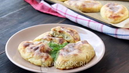Рецепт зраз картофельных с фаршем в духовке