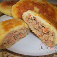 Рецепт Зраз картофельных с мясом