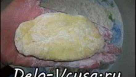 Рецепт зраз картофельных с мясом