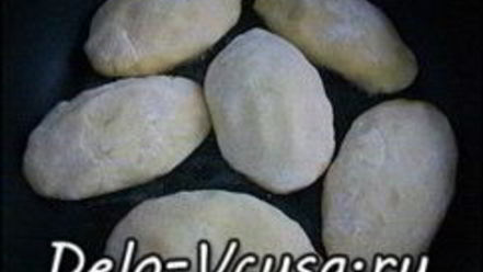 Рецепт зраз картофельных с мясом