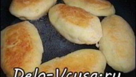 Рецепт зраз картофельных с мясом