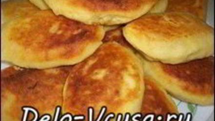 Рецепт зраз картофельных с мясом