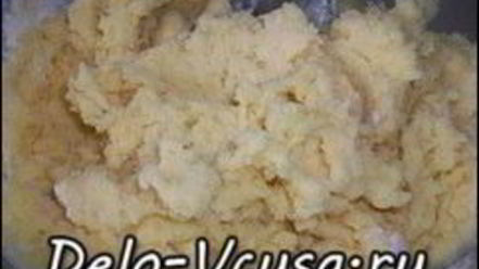 Рецепт зраз картофельных с мясом