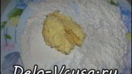 Рецепт зраз картофельных с мясом