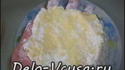 Рецепт зраз картофельных с мясом