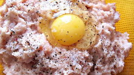 Рецепт зраз куриных с сухофруктами под апельсиновым соусом