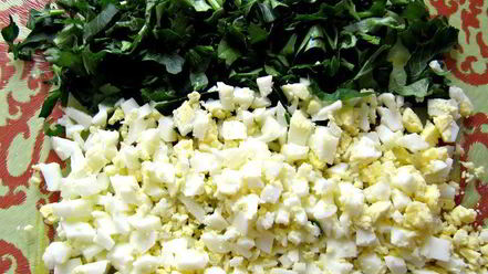 Рецепт зраз куриных с сухофруктами под апельсиновым соусом