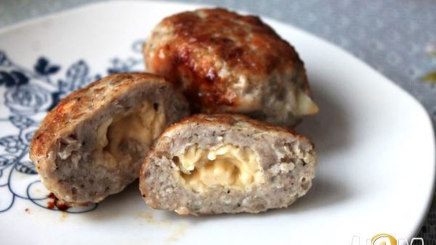 Рецепт зраз куриных с сыром