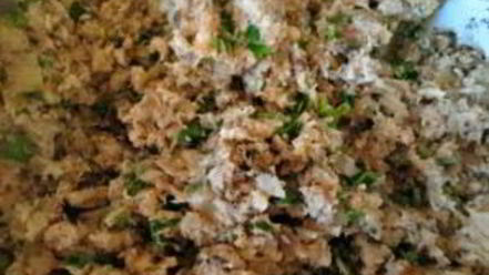 Рецепт зраз куриных с яйцом