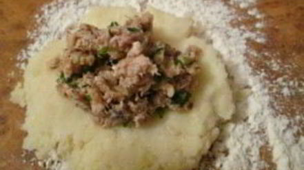 Рецепт зраз куриных с яйцом