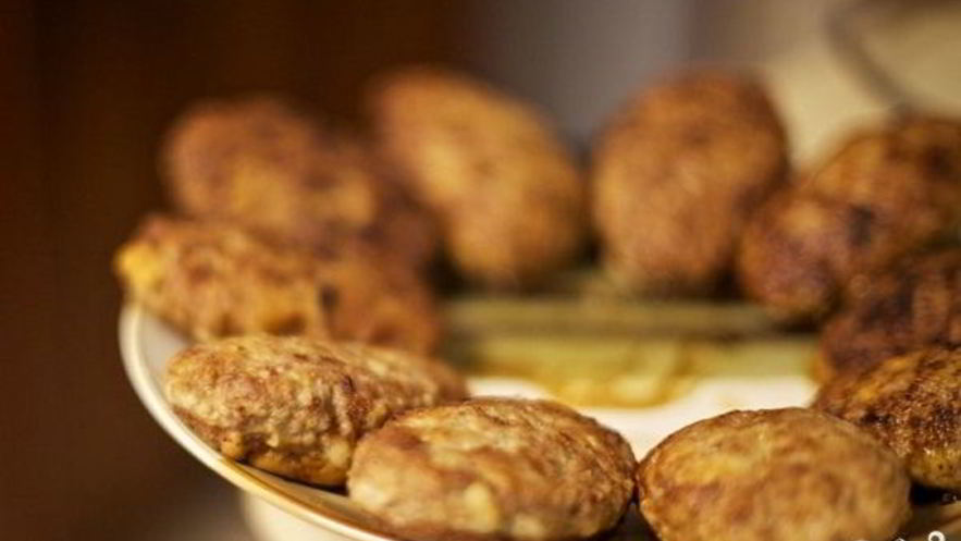 Рецепт зраз мясных с грибами