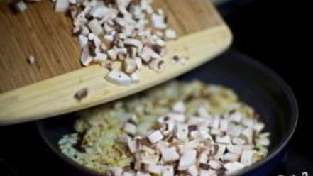 Рецепт зраз мясных с грибами