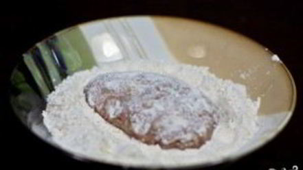 Рецепт зраз мясных с грибами