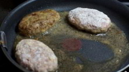 Рецепт зраз мясных с грибами