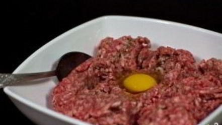 Рецепт зраз мясных с грибами