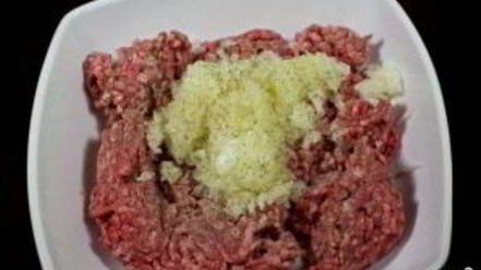 Рецепт зраз мясных с грибами