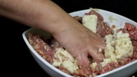 Рецепт зраз мясных с грибами