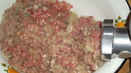 Рецепт зраз мясных с сыром