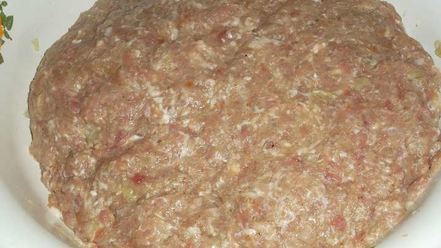 Рецепт зраз мясных с сыром