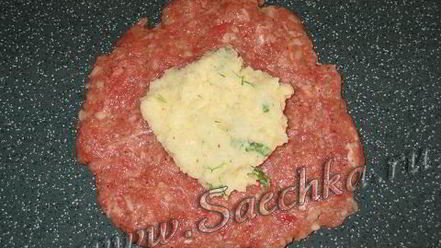 Рецепт зраз мясных