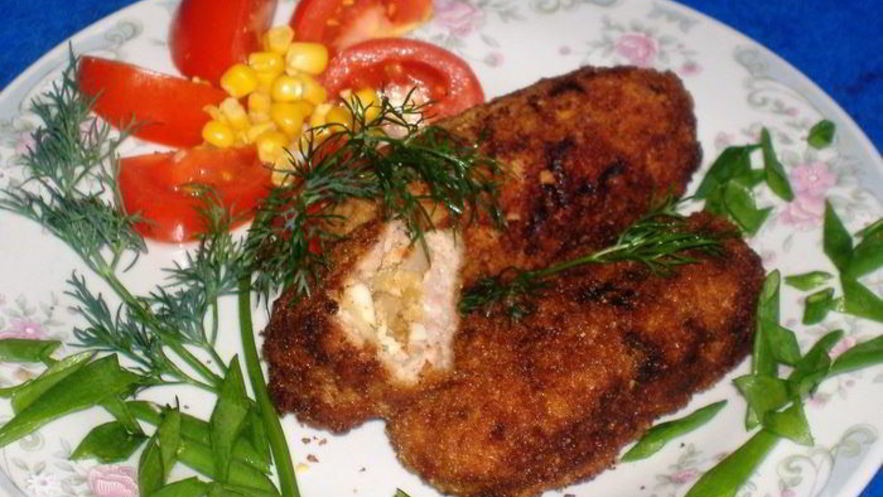 Рецепт зраз охотничьи