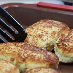 Рецепт Зраз по-лермонтовски