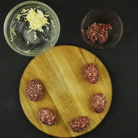 Рецепт Зраз Птичье молоко