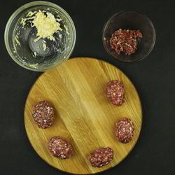 Рецепт Зраз Птичье молоко