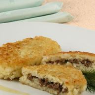 Рецепт Зраз рисовых