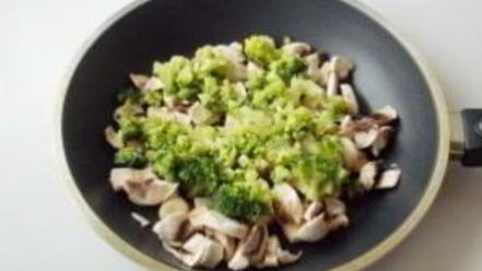 Рецепт зраз с фаршем и грибами