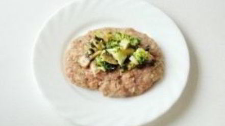 Рецепт зраз с фаршем и грибами