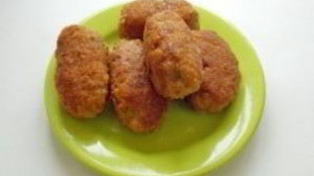 Рецепт зраз с фаршем и грибами