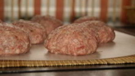 Рецепт зраз с грибами и сыром