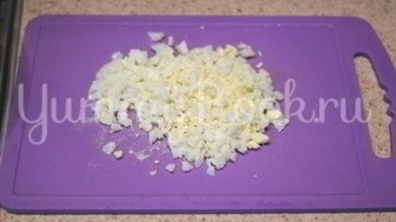 Рецепт зраз с грибами и яйцом