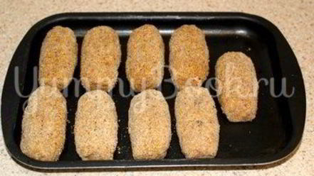 Рецепт зраз с грибами и яйцом