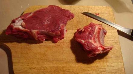 Рецепт зраз с грибами