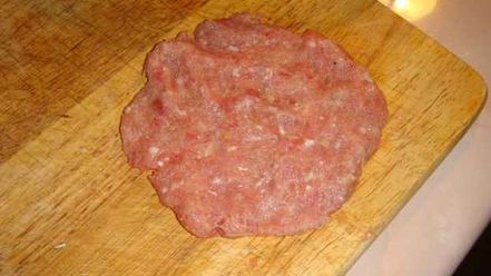 Рецепт зраз с грибами